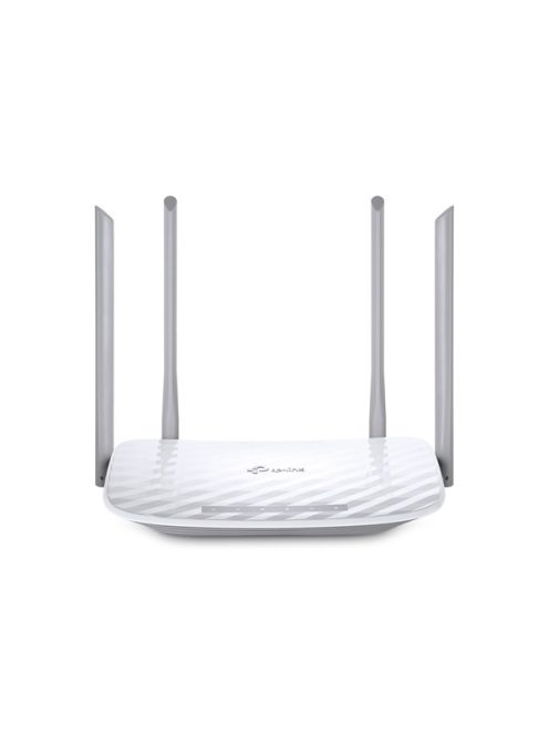 TP-LINK Wireless Router Dual Band AC1200 1xWAN(100Mbps) + 4xLAN(100Mbps), Archer C50