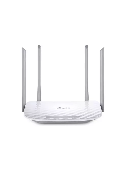 TP-LINK Wireless Router Dual Band AC1200 1xWAN(100Mbps) + 4xLAN(100Mbps), Archer C50