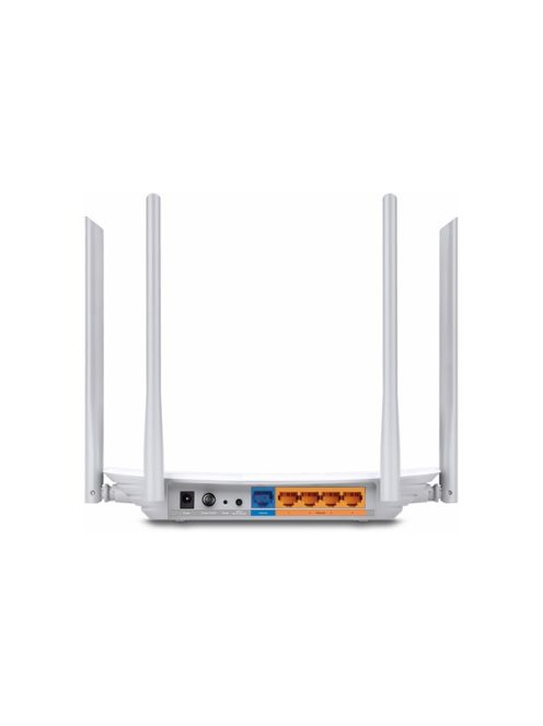 TP-LINK Wireless Router Dual Band AC1200 1xWAN(100Mbps) + 4xLAN(100Mbps), Archer C50