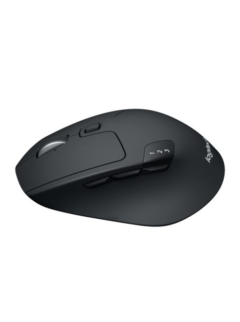 LOGITECH Egér - M720 Bluetooth Optikai, Fekete