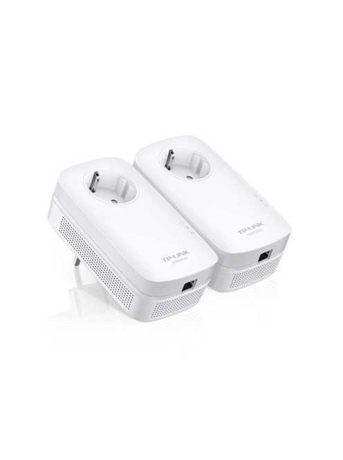 TP-LINK Powerline AV1300 1x1000Mbps, TL-PA8010P KIT