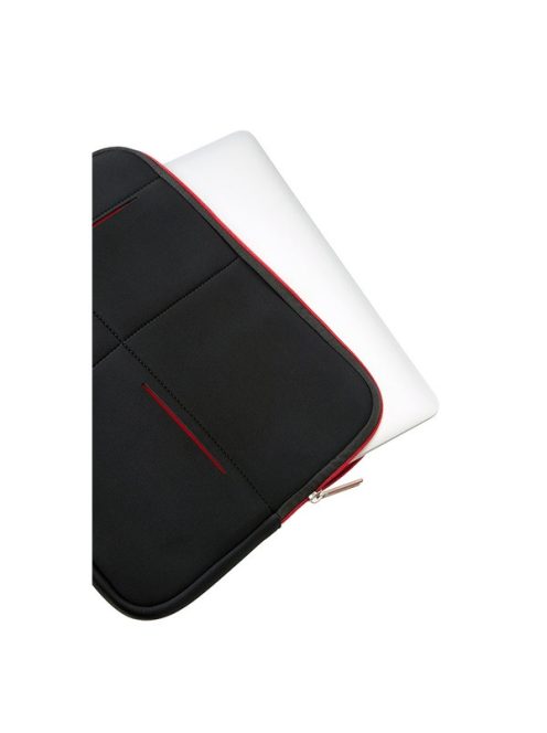 SAMSONITE Notebook tok 78145-1073, Sleeve 35.8cm / 14.1" (Black/Red) -AIRGLOW SLEEVES