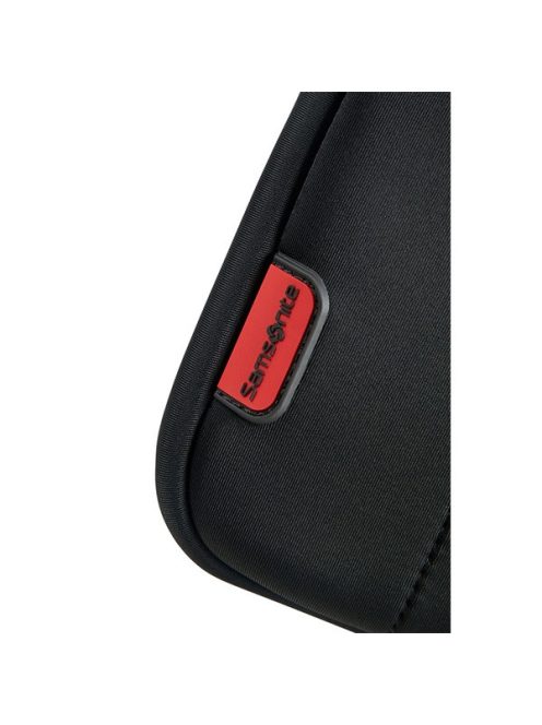 SAMSONITE Notebook tok 78145-1073, Sleeve 35.8cm / 14.1" (Black/Red) -AIRGLOW SLEEVES
