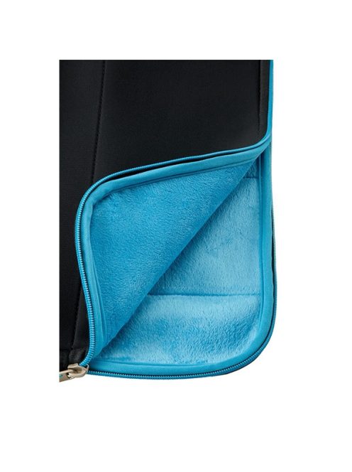 SAMSONITE Notebook tok 78145-2642, Sleeve 35.8cm / 14.1" (Black/Blue) -AIRGLOW SLEEVES