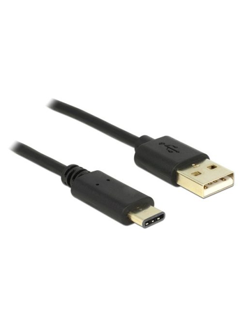 DELOCK kábel USB 2.0 Type-A > Type-C 2m