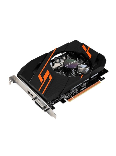 GIGABYTE Videokártya PCI-Ex16x nVIDIA GT 1030 2GB DDR5 OC