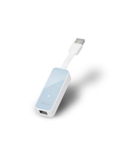   TP-LINK Átalakító USB 2.0 to Ethernet Adapter 100Mbps, UE200