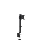 MULTIBRACKETS Asztali konzol, M Deskmount Basic Single (15-27", max.VESA: 100x100 mm, 10 kg)