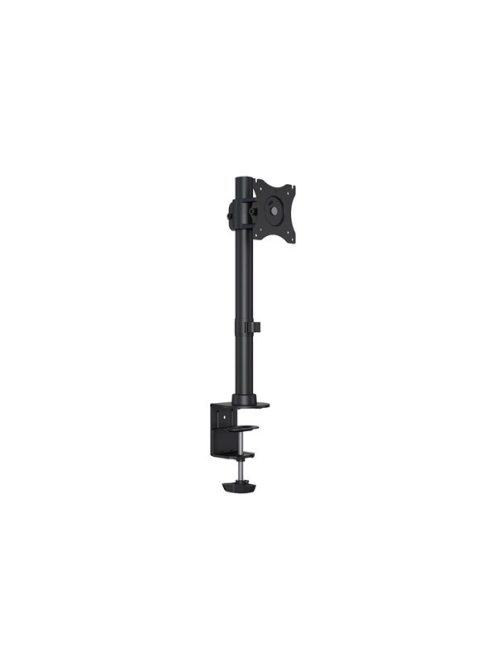 MULTIBRACKETS Asztali konzol, M Deskmount Basic Single (15-27", max.VESA: 100x100 mm, 10 kg)