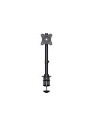 MULTIBRACKETS Asztali konzol, M Deskmount Basic Single (15-27", max.VESA: 100x100 mm, 10 kg)