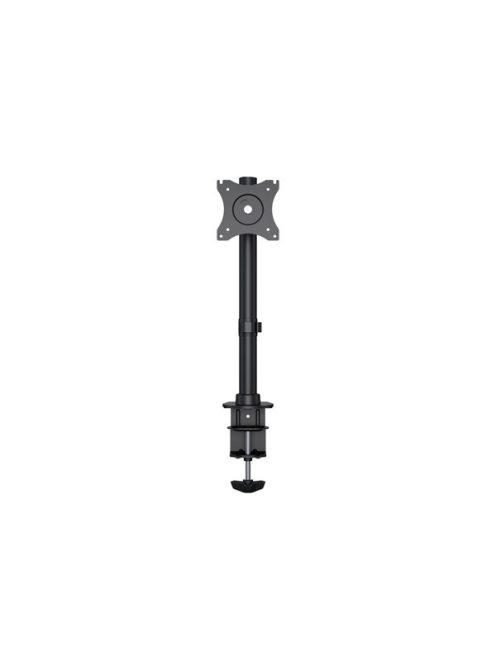 MULTIBRACKETS Asztali konzol, M Deskmount Basic Single (15-27", max.VESA: 100x100 mm, 10 kg)