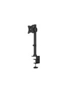 MULTIBRACKETS Asztali konzol, M Deskmount Basic Single (15-27", max.VESA: 100x100 mm, 10 kg)