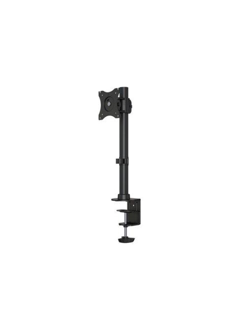 MULTIBRACKETS Asztali konzol, M Deskmount Basic Single (15-27", max.VESA: 100x100 mm, 10 kg)