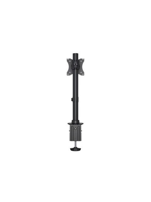 MULTIBRACKETS Asztali konzol, M Deskmount Basic Single (15-27", max.VESA: 100x100 mm, 10 kg)