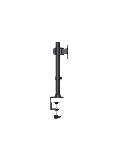 MULTIBRACKETS Asztali konzol, M Deskmount Basic Single (15-27", max.VESA: 100x100 mm, 10 kg)