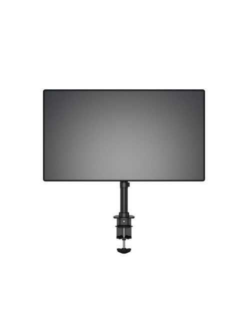 MULTIBRACKETS Asztali konzol, M Deskmount Basic Single (15-27", max.VESA: 100x100 mm, 10 kg)