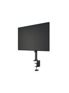 MULTIBRACKETS Asztali konzol, M Deskmount Basic Single (15-27", max.VESA: 100x100 mm, 10 kg)
