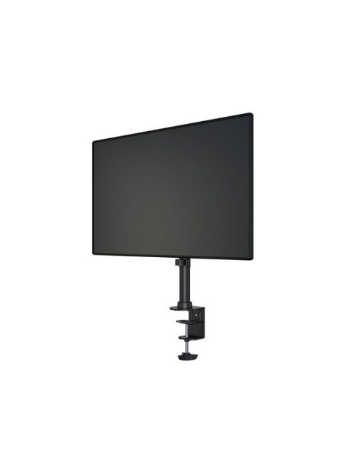 MULTIBRACKETS Asztali konzol, M Deskmount Basic Single (15-27", max.VESA: 100x100 mm, 10 kg)