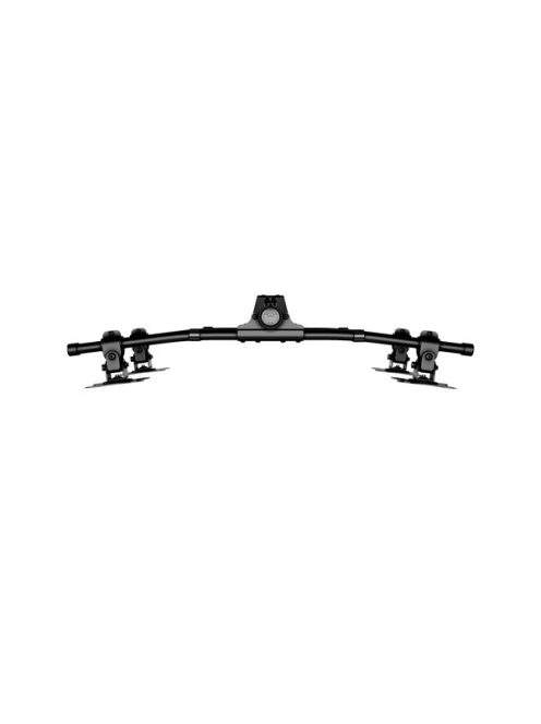 MULTIBRACKETS Asztali konzol (4 képernyős rögzítőkar), M Deskmount Basic Quad