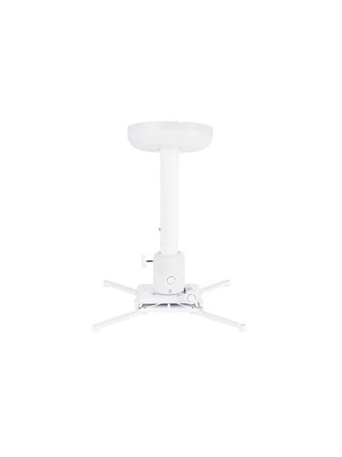 MULTIBRACKETS Mennyezeti konzol, M Universal Projector Ceiling Mount 300-480 with Finetune