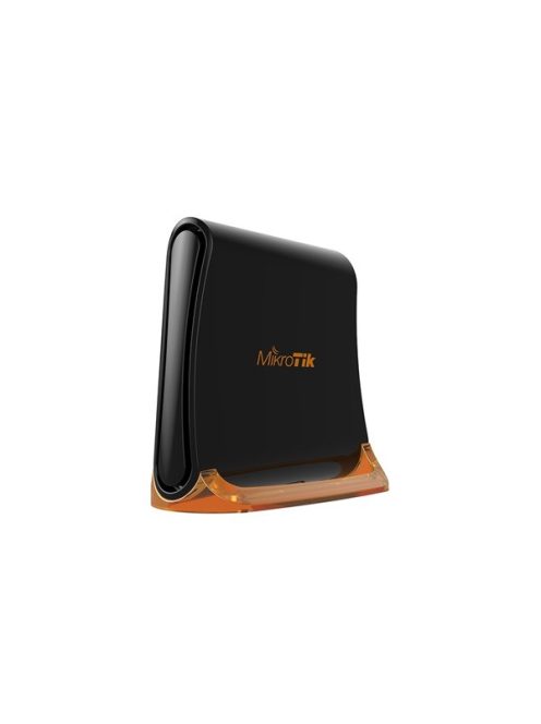 MIKROTIK Wireless Router RouterBOARD 2,4GHz, 3x100Mbps, 300Mbps, Menedzselhető, Asztali - RB931-2ND