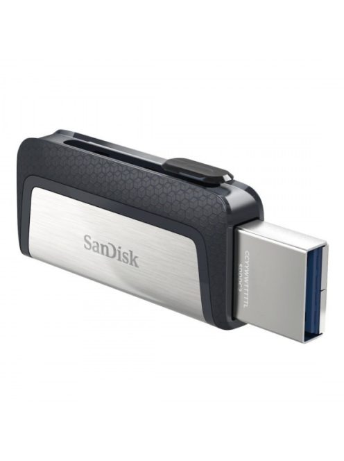 SANDISK Pendrive 173337, DUAL DRIVE, TYPE-C, USB 3.1, 32GB, 150 MB/S