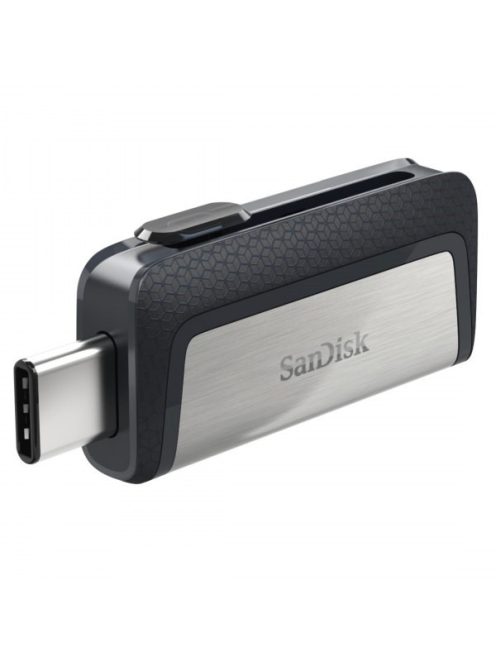 SANDISK Pendrive 173338, DUAL DRIVE, TYPE-C, USB 3.1, 64GB, 150 MB/S