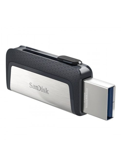 SANDISK Pendrive 173338, DUAL DRIVE, TYPE-C, USB 3.1, 64GB, 150 MB/S