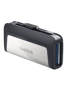   SANDISK Pendrive 173339, DUAL DRIVE, TYPE-C, USB 3.1, 128GB, 150 MB/S
