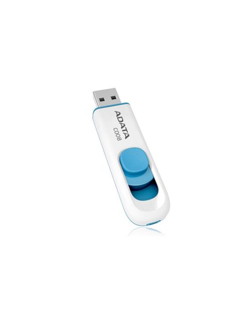 ADATA Pendrive 32GB, C008, Fehér