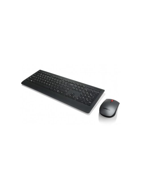 LENOVO Vezeték Nélküli Billentyűzet és egér - Professional - Magyar