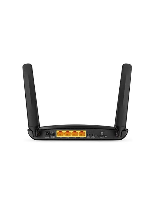 TP-LINK 3G/4G Modem + Wireless Router Dual Band AC1200 1xWAN/LAN(100Mbps) + 3xLAN(100Mbps), Archer MR400