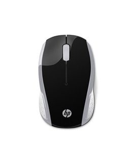 HP vezeték nélküli egér 220 - fekete/szürke