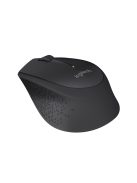 LOGITECH Egér - M280 Vezeték Nélküli Optikai, Fekete