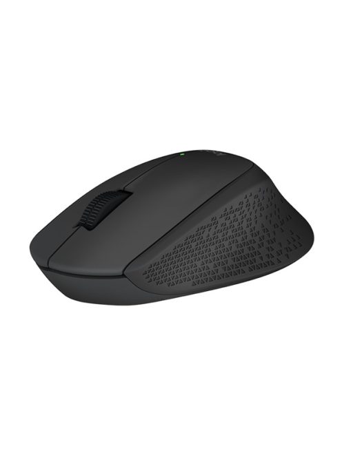 LOGITECH Egér - M280 Vezeték Nélküli Optikai, Fekete