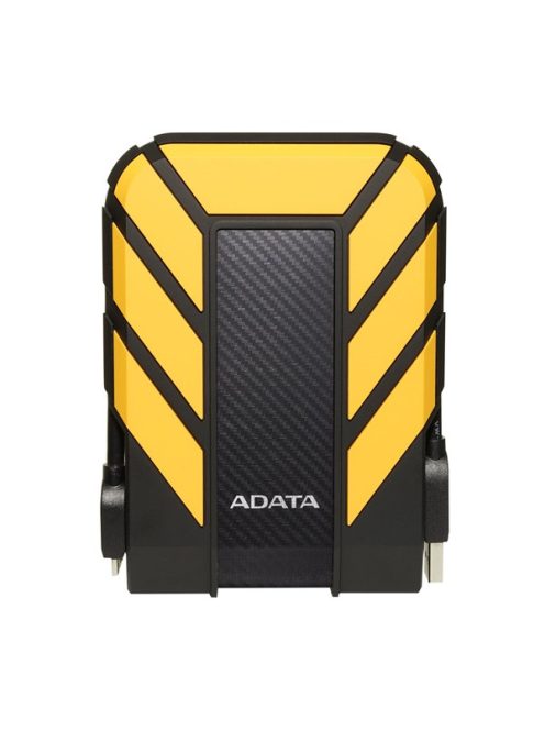 ADATA 2.5" HDD USB 3.1 1TB HD710P ütésálló, Sárga