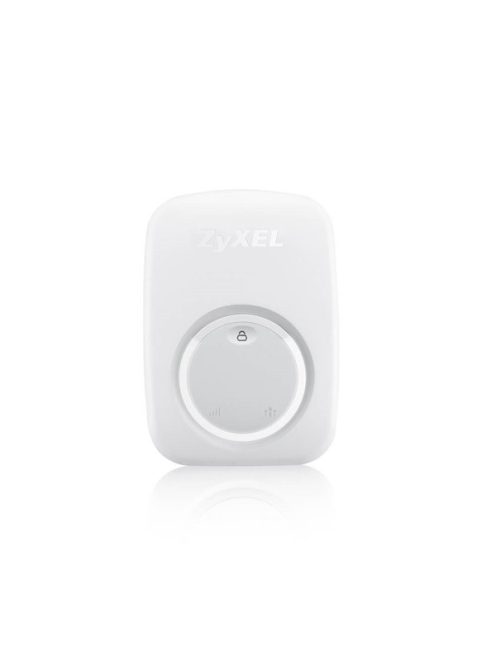 ZYXEL Wireless Range Extender N-es 300Mbps, WRE2206-EU0101F