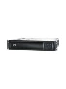 APC Smart-UPS SMT1500RMI2UC (4 IEC13) 1500VA (1000 W) LCD 230V, LINE-INTERAKTÍV szünetmentes tápegység, rack(2U)