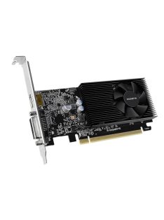 GIGABYTE Videokártya PCI-Ex16x nVIDIA GT 1030 2GB DDR4 OC