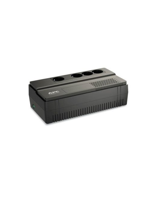 APC EASY UPS BV 800VA, AVR, Schuko Outlet, 230V, LINE-INTERAKTÍV szünetmentes tápegység, torony