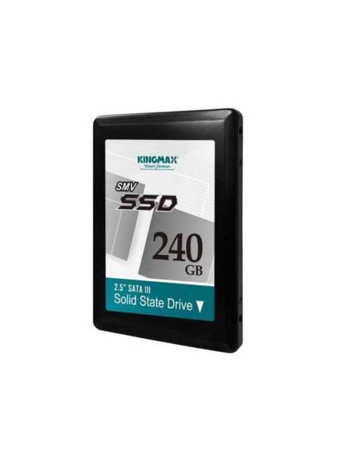 KINGMAX 2.5" SSD SATA3 240GB Solid State Disk, SMV