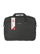 TRUST Notebook táska 21551 (Primo Carry Bag for 16" laptops - black)