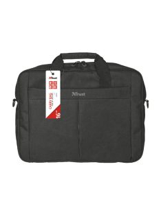   TRUST Notebook táska 21551 (Primo Carry Bag for 16" laptops - black)