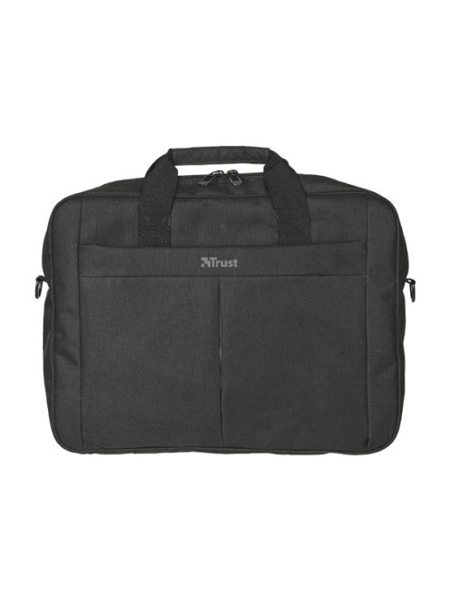 TRUST Notebook táska 21551 (Primo Carry Bag for 16" laptops - black)
