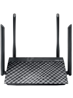   ASUS Wireless Router Dual Band AC1200 1xWAN(100Mbps) + 4xLAN(100Mbps), RT-AC1200 V2