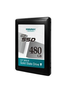 KINGMAX 2.5" SSD SATA3 480GB Solid State Disk, SMV