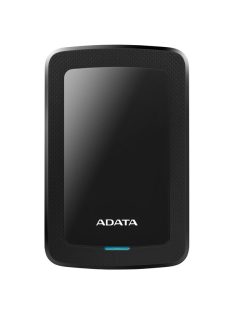 ADATA 2.5" HDD USB 3.1 2TB HV300, Fekete