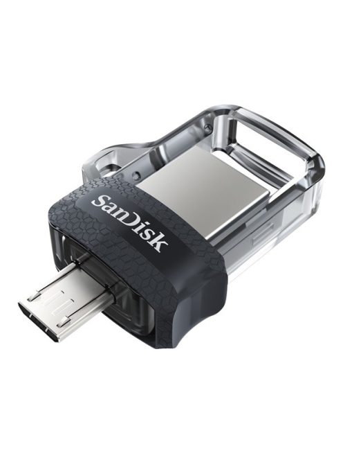 SANDISK Pendrive 173385, MOBIL MEMÓRIA "DUAL DRIVE" m3.0, 64GB, 150MB/s