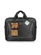 PORT DESIGNS Notebook táska 160514, ECO COURCHEVEL TL 15.6", Fekete