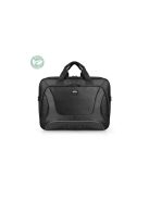 PORT DESIGNS Notebook táska 160513, ECO COURCHEVEL CL 17.3", Fekete